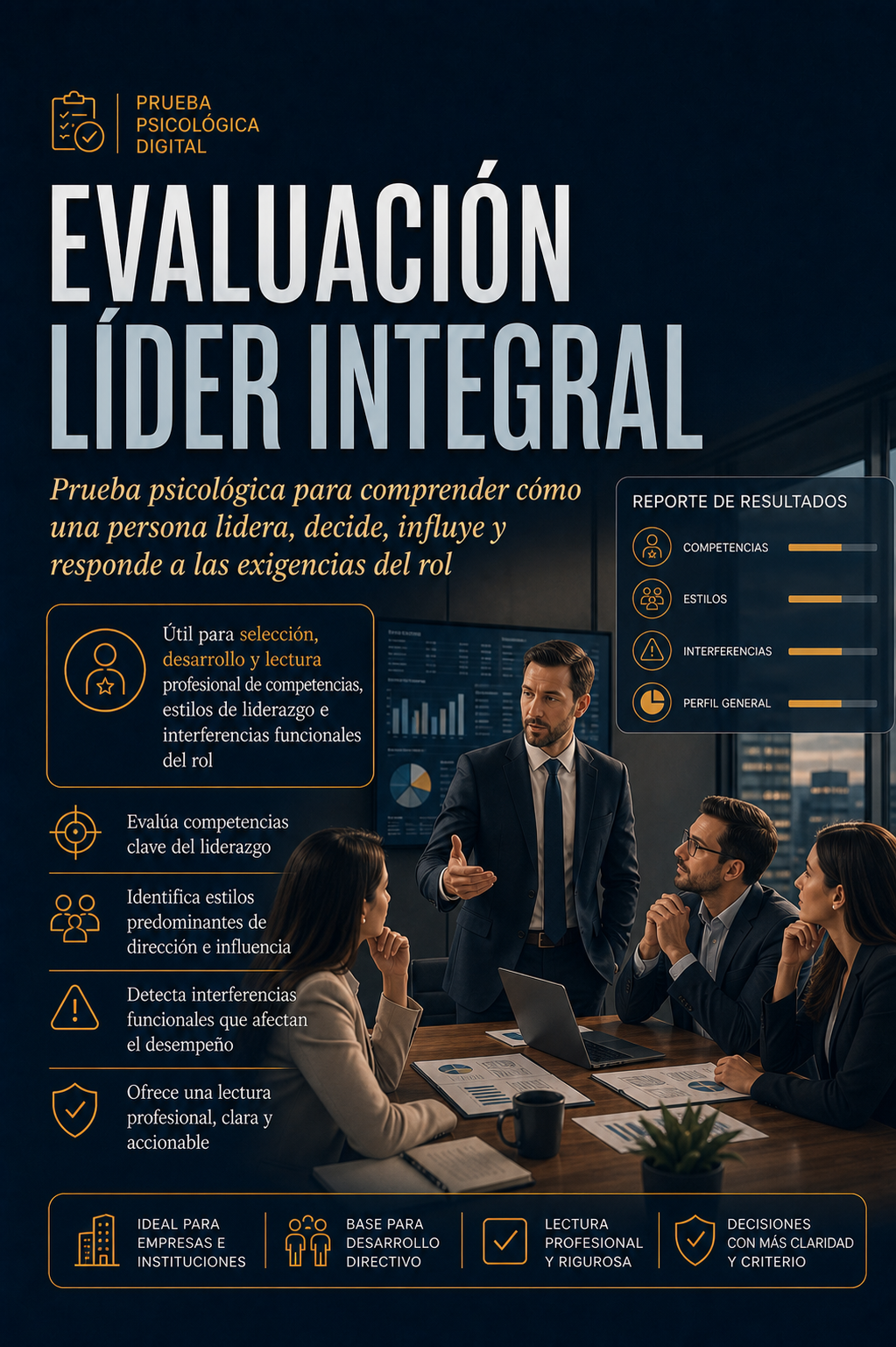 Portada LÍDER Integral